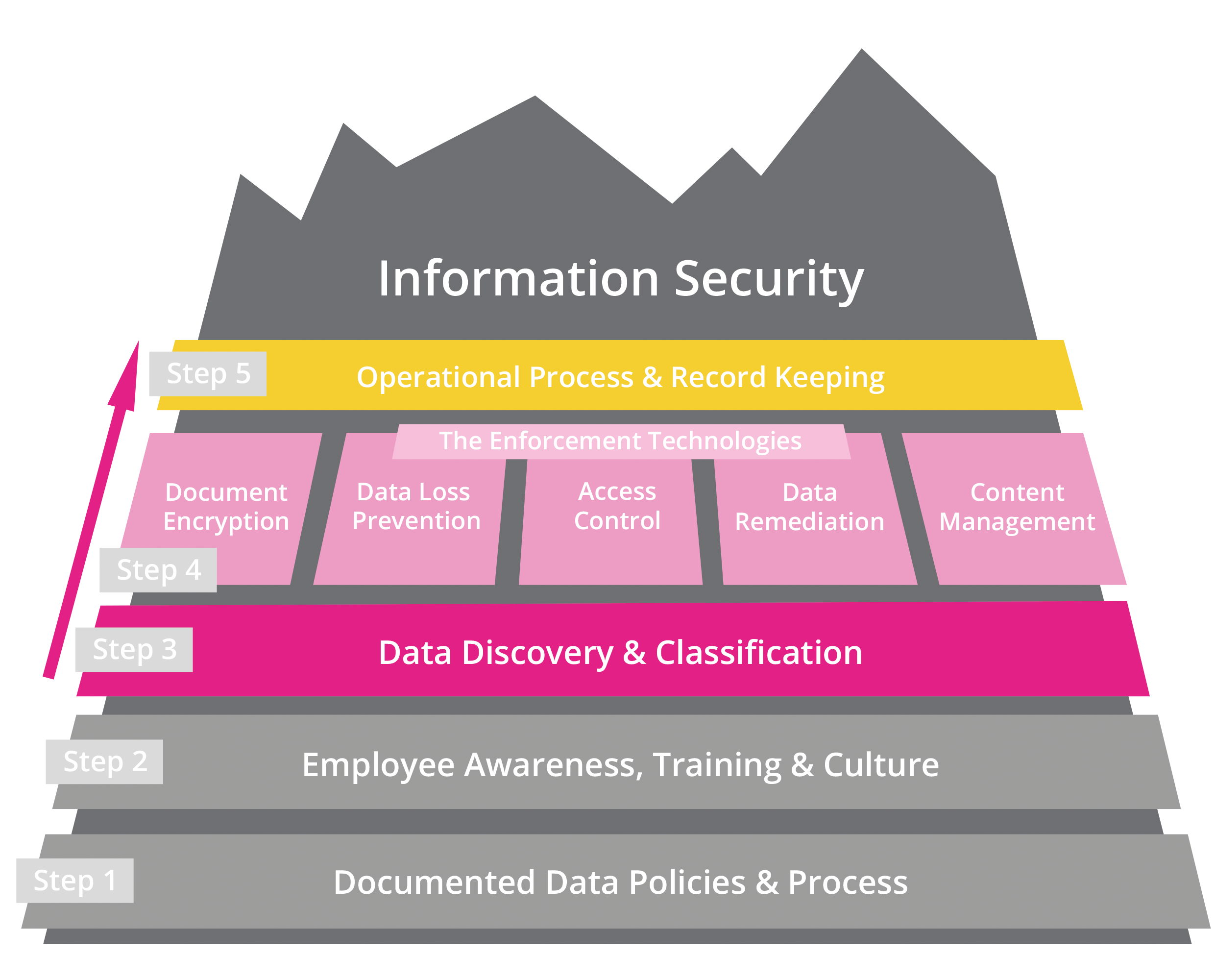 Automated Data Governance Diagram