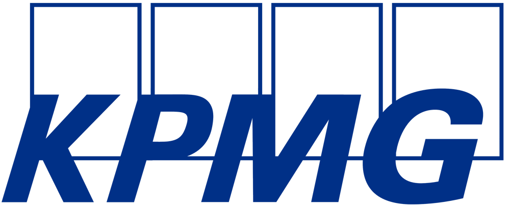 KPMG logo