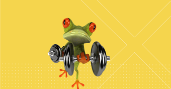 LinkedIn Frog LinkedIn Frog