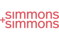 Simmons and SImmons logo