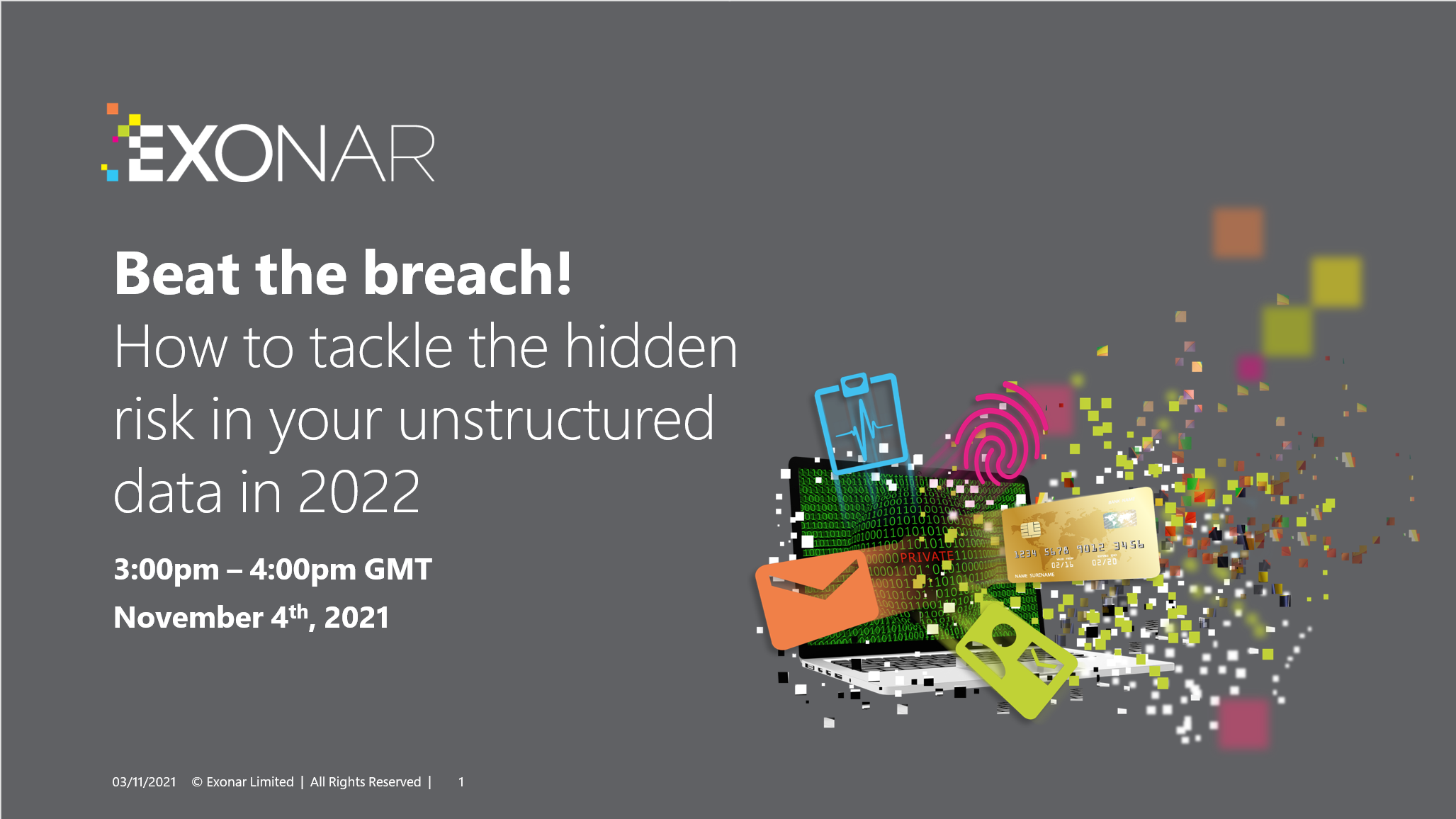 Beat the breach webinar