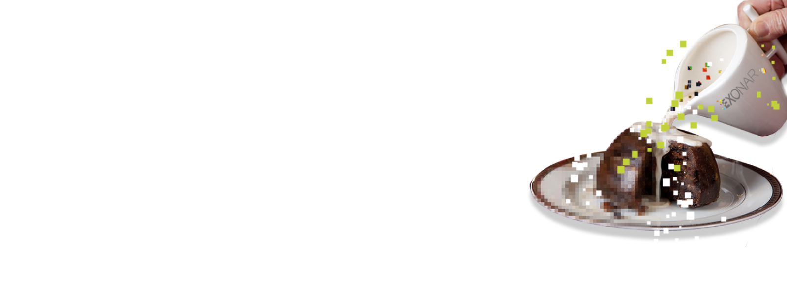 Xmas Pudding Header Image
